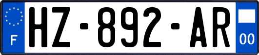 HZ-892-AR