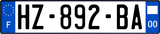 HZ-892-BA