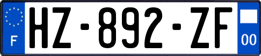 HZ-892-ZF