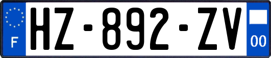 HZ-892-ZV