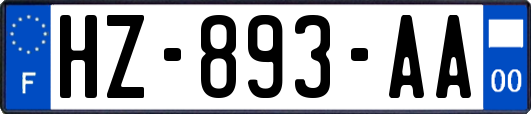 HZ-893-AA