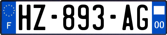 HZ-893-AG