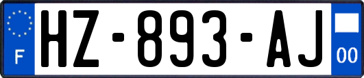 HZ-893-AJ