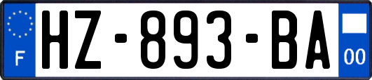 HZ-893-BA