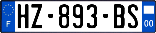 HZ-893-BS