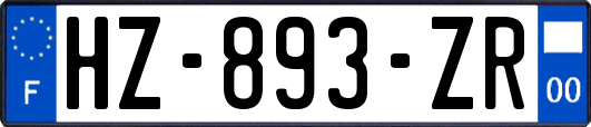 HZ-893-ZR