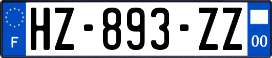 HZ-893-ZZ