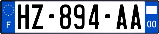 HZ-894-AA