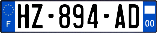 HZ-894-AD