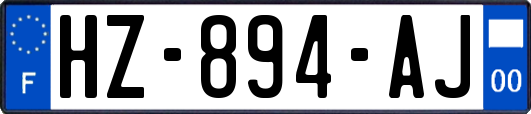 HZ-894-AJ