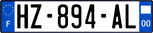 HZ-894-AL