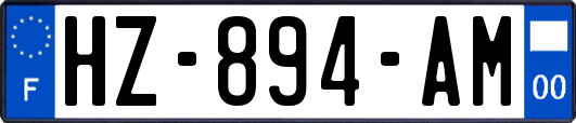 HZ-894-AM