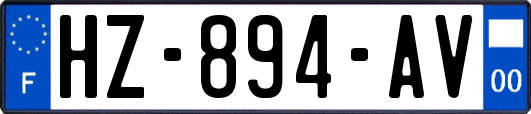 HZ-894-AV