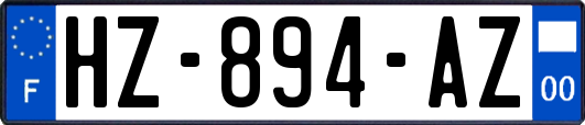 HZ-894-AZ
