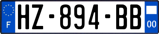 HZ-894-BB