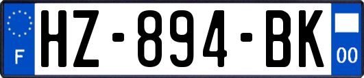 HZ-894-BK