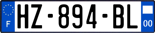 HZ-894-BL