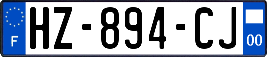 HZ-894-CJ