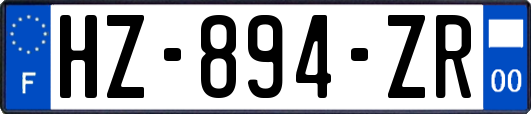 HZ-894-ZR