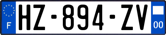 HZ-894-ZV