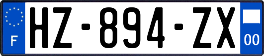 HZ-894-ZX