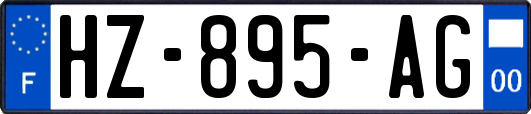 HZ-895-AG
