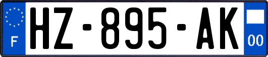HZ-895-AK