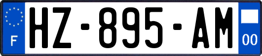 HZ-895-AM