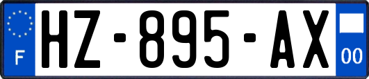HZ-895-AX
