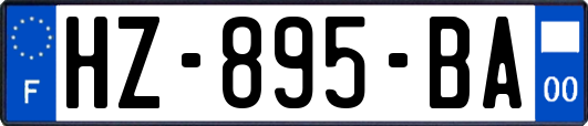 HZ-895-BA