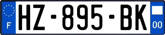HZ-895-BK