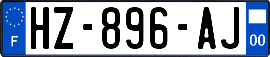 HZ-896-AJ