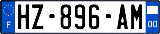 HZ-896-AM