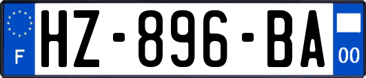 HZ-896-BA