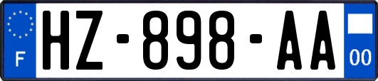 HZ-898-AA