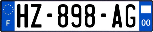 HZ-898-AG