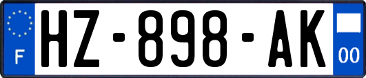 HZ-898-AK