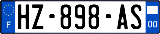 HZ-898-AS