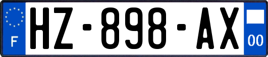 HZ-898-AX
