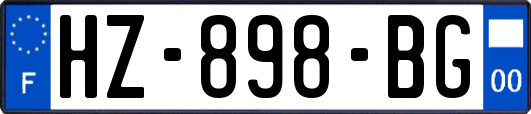 HZ-898-BG