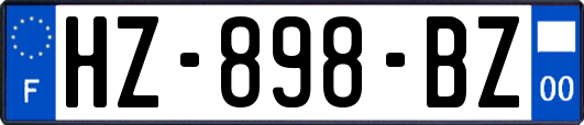 HZ-898-BZ