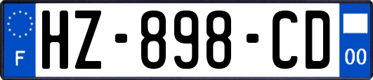 HZ-898-CD