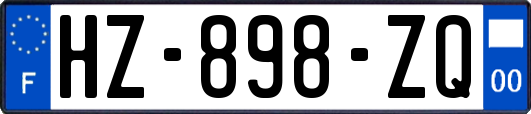 HZ-898-ZQ