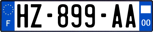 HZ-899-AA
