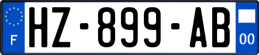 HZ-899-AB