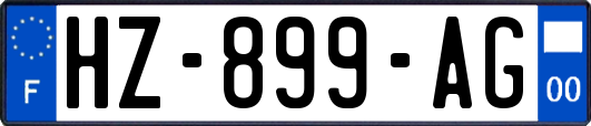 HZ-899-AG
