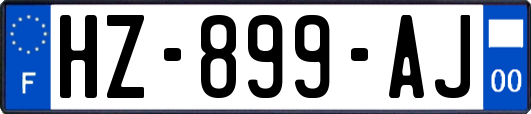 HZ-899-AJ