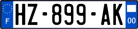 HZ-899-AK