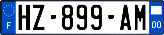 HZ-899-AM