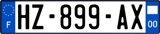 HZ-899-AX